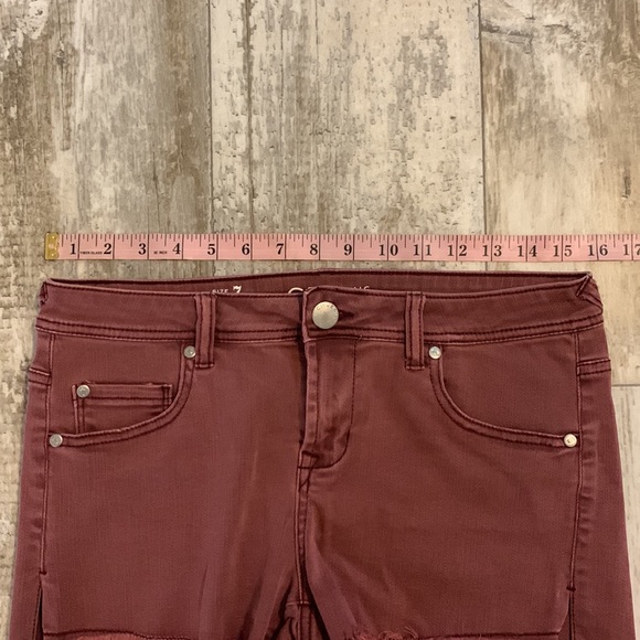 CP Jeans denim shorts - Picture 9 of 12